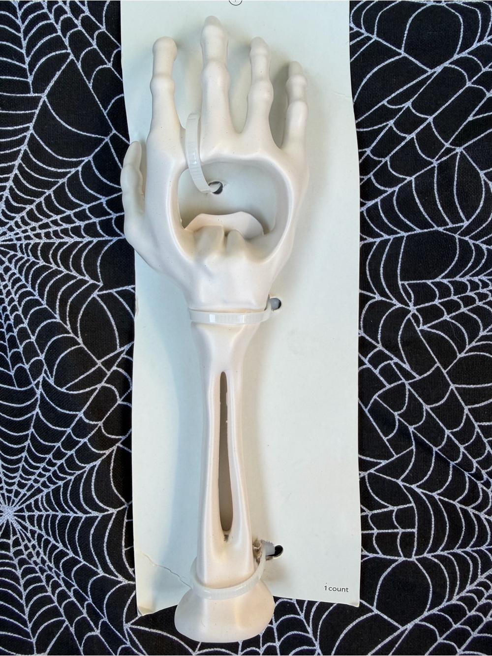 Target Skeleton Hand Bottle Opener